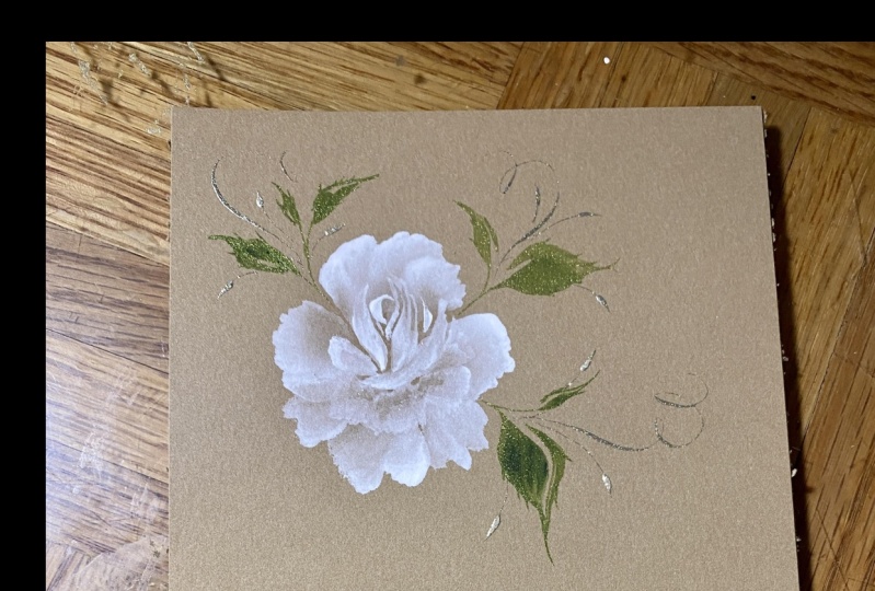 romantic florals