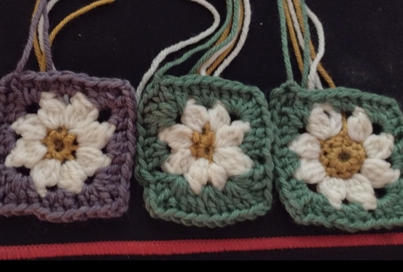 Crochet Practice