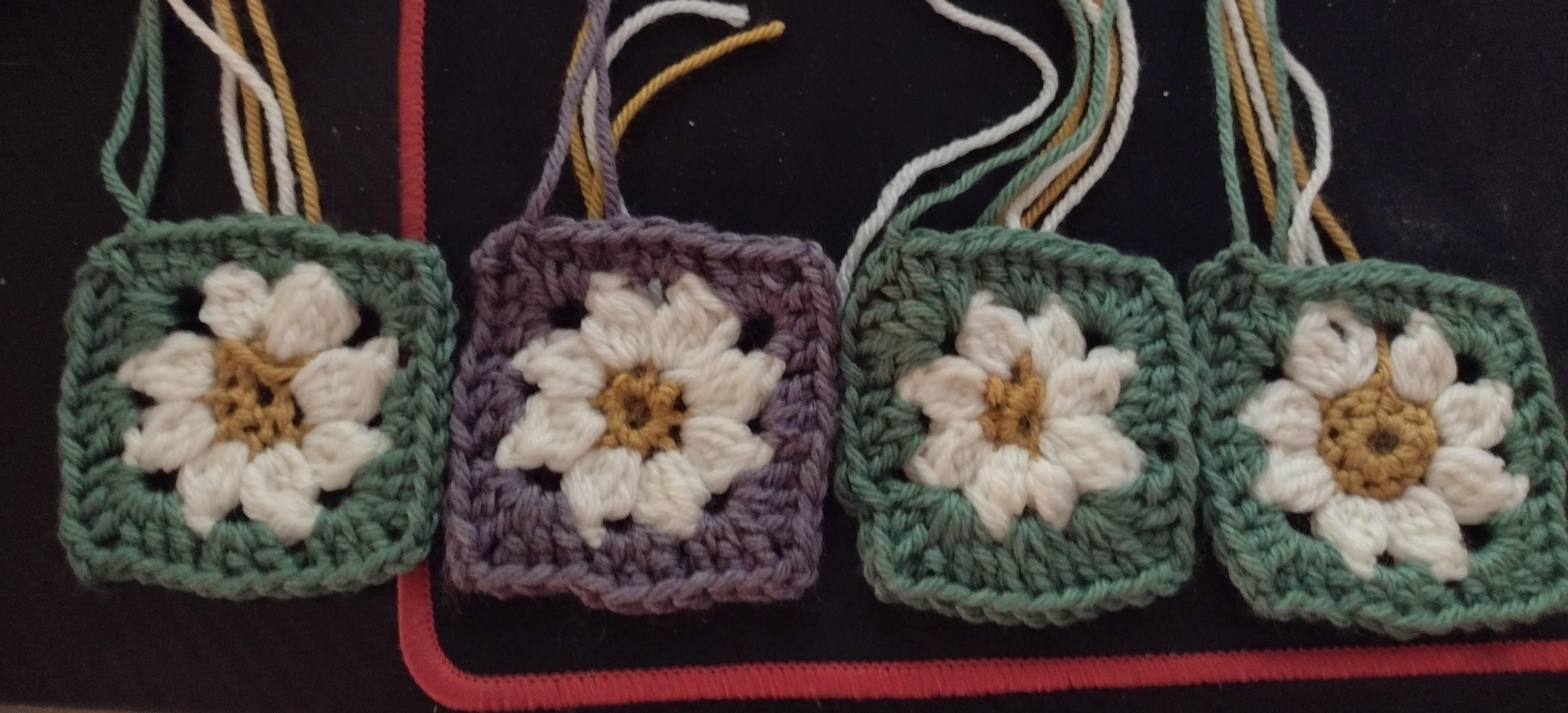 Crochet Practice - student project