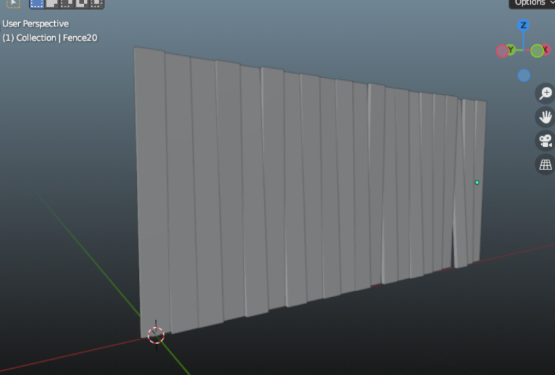 Make fence