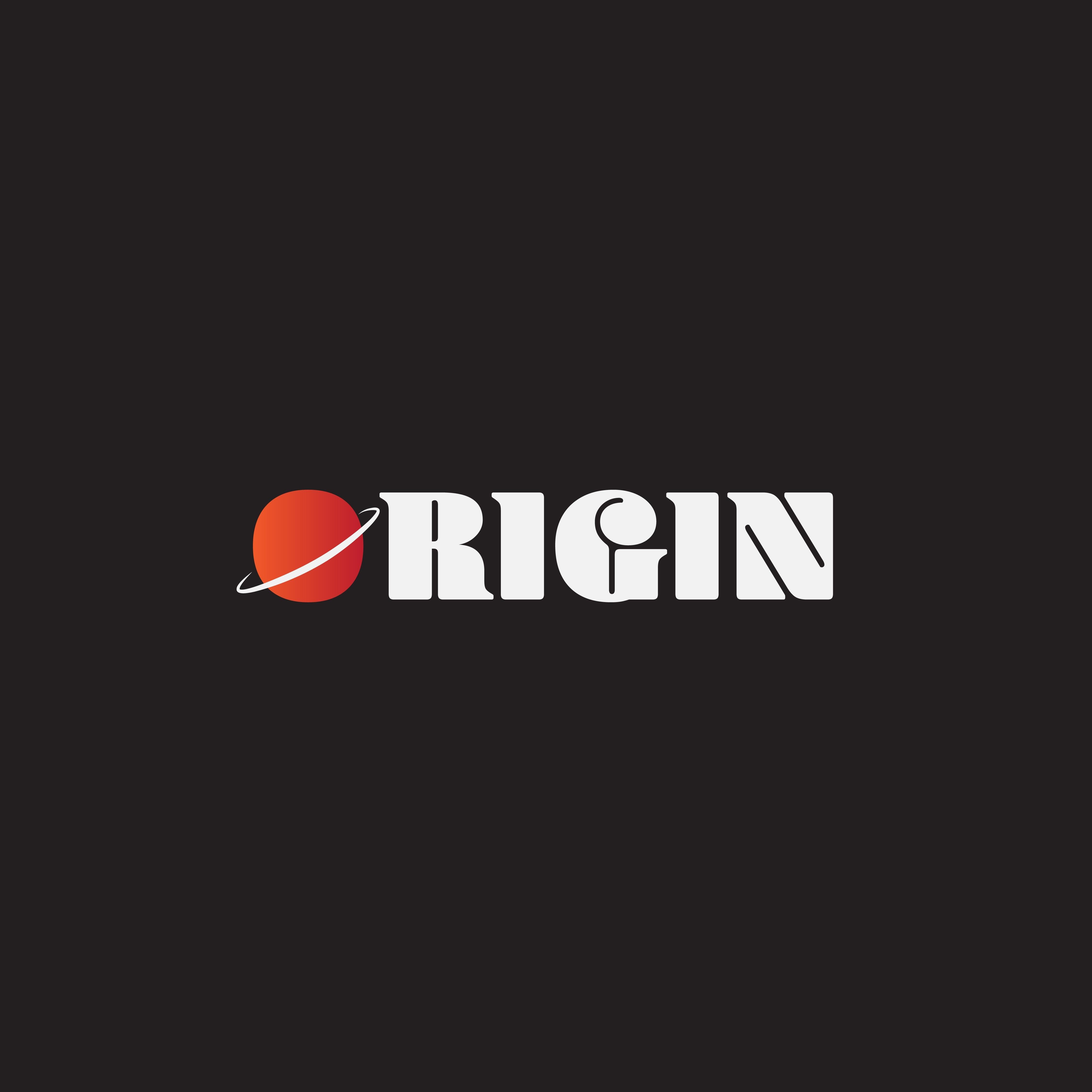 Origin logo