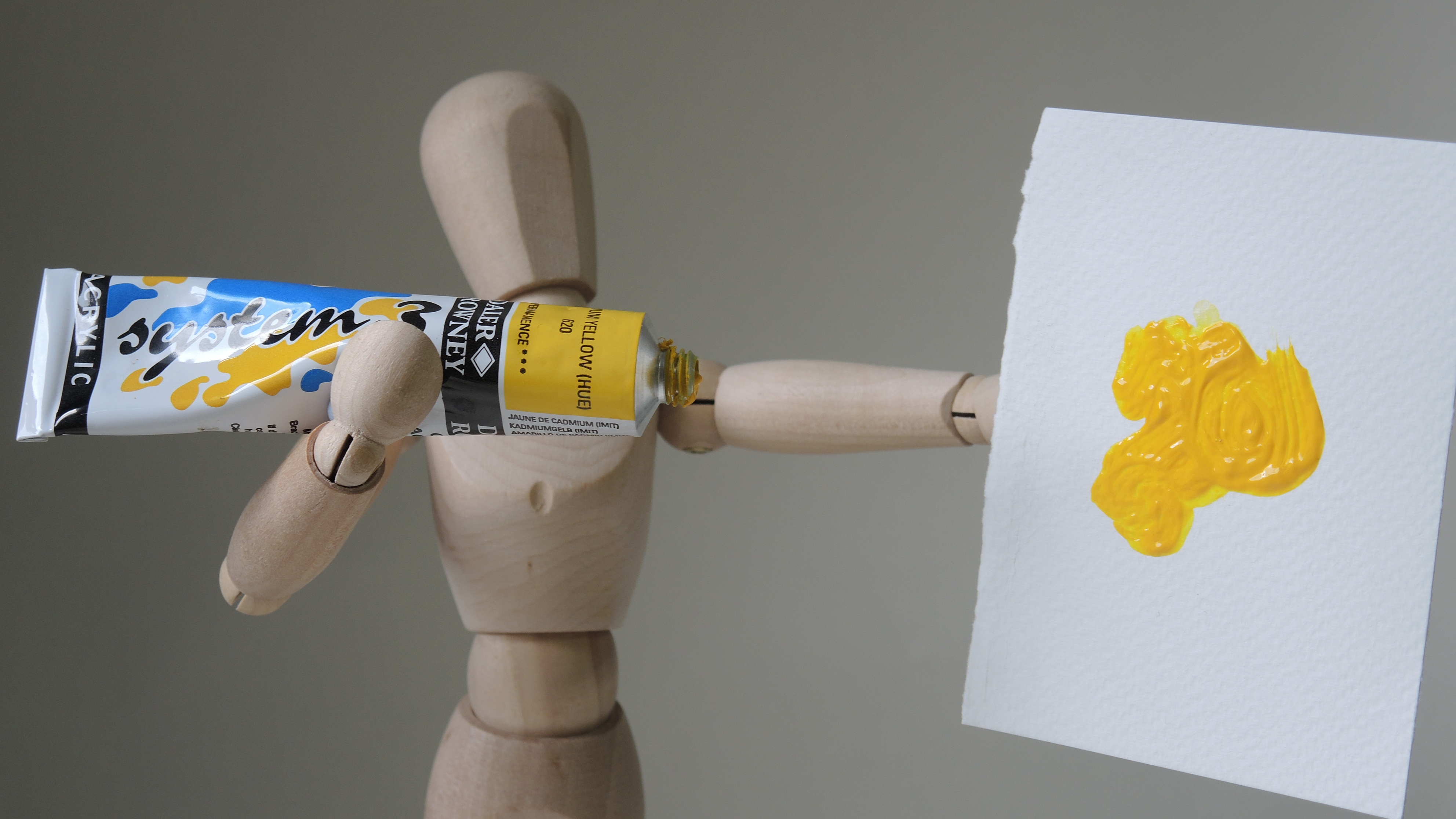 Paint Your Truth - student project