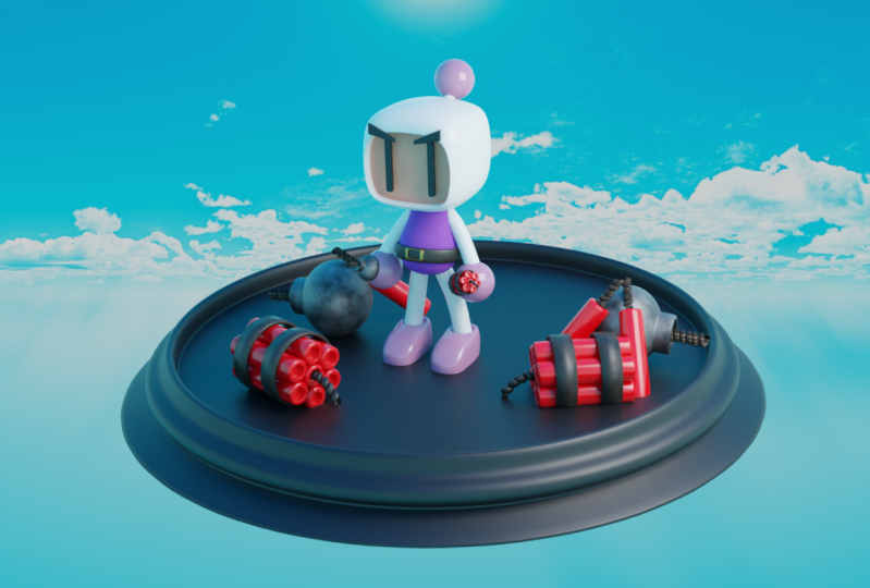 BomberMan