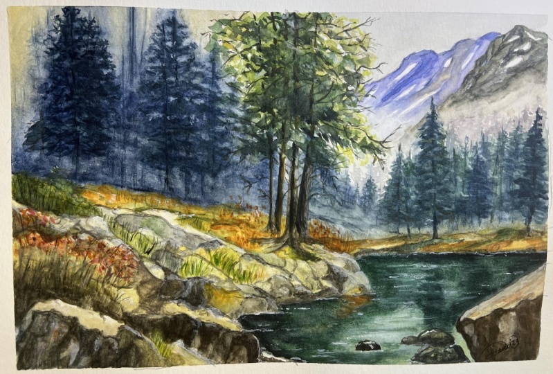 Imaginary Landscape