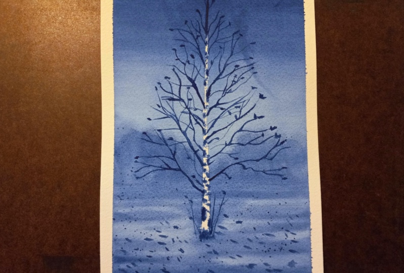 Winter Tree