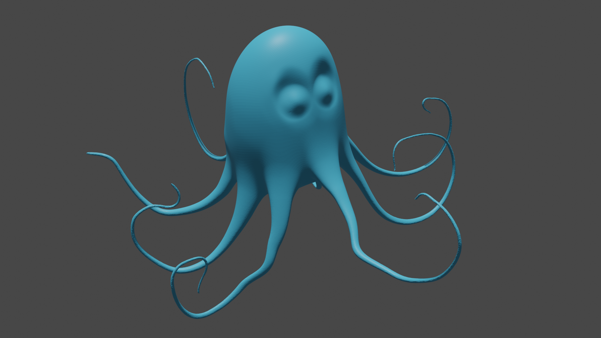 Octopus - student project