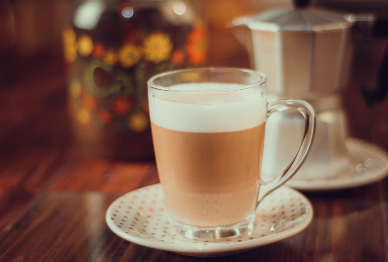 Making a Coffee - student project