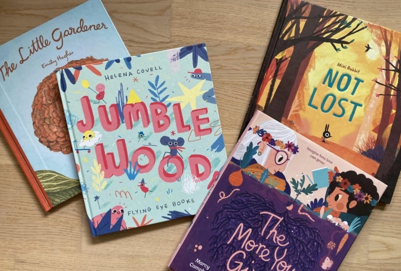 Picture Book Illustrations