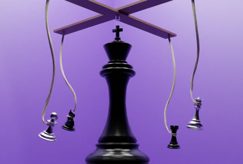 chess war