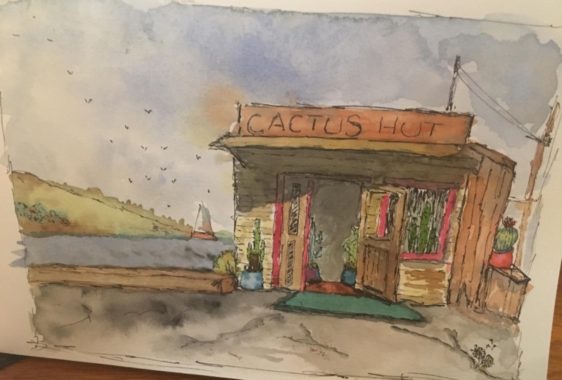 Shop line and wash
