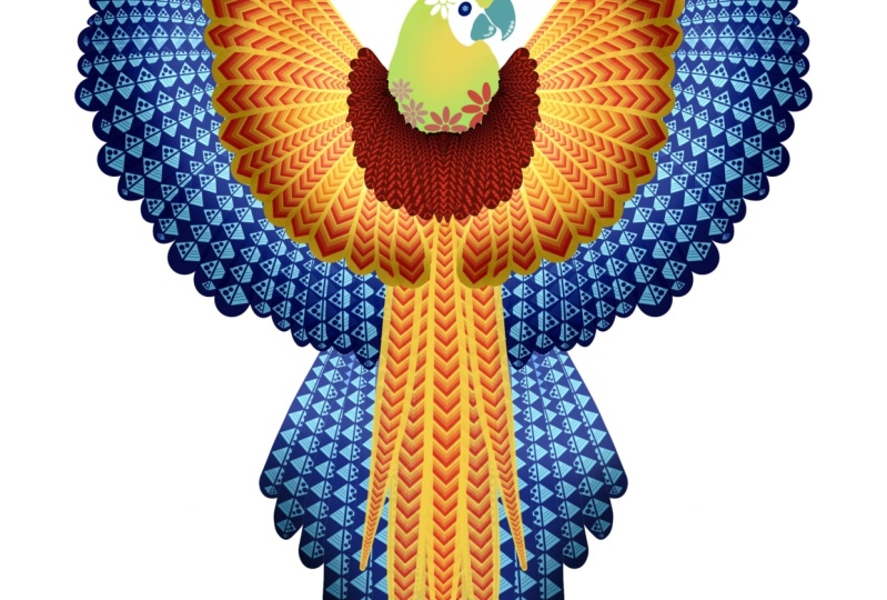 Creating Pattern Dual Brushes in Procreate