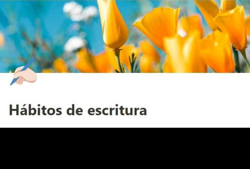 Writing 101 4 Rules to Turn Writing into a Habit and Write