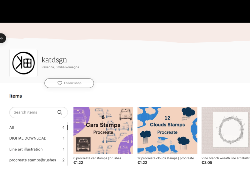 digital products