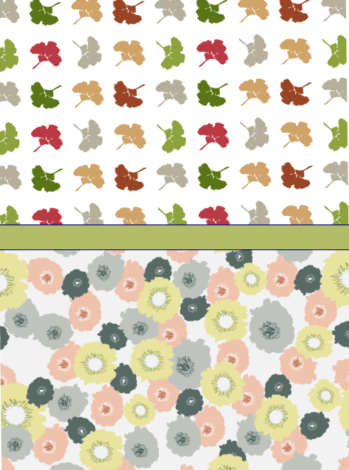 Simple Repeat Pattern - student project