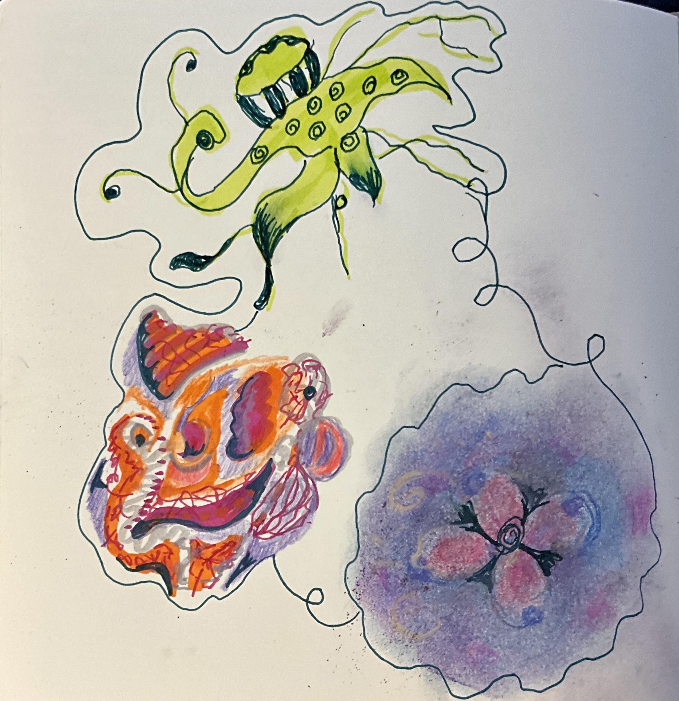 A Sense of Self - student project