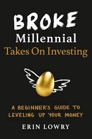 Broke mellenials takes on investing a beginners - student project