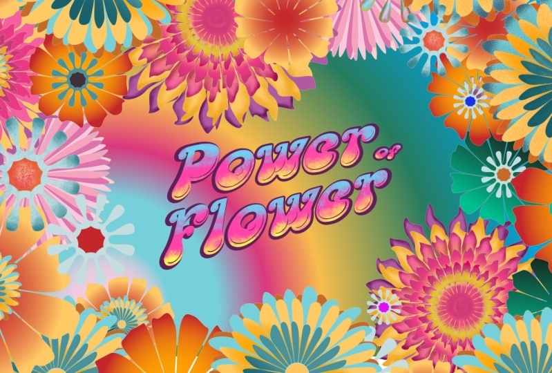 Power of Flower