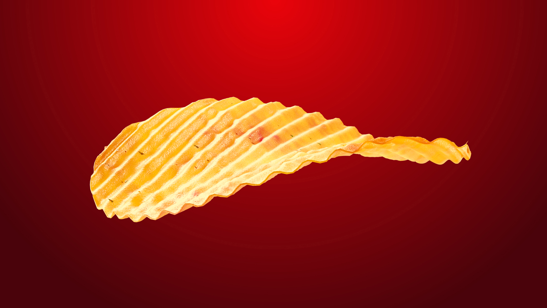 Realistic Potato Chip (Class Project) - student project