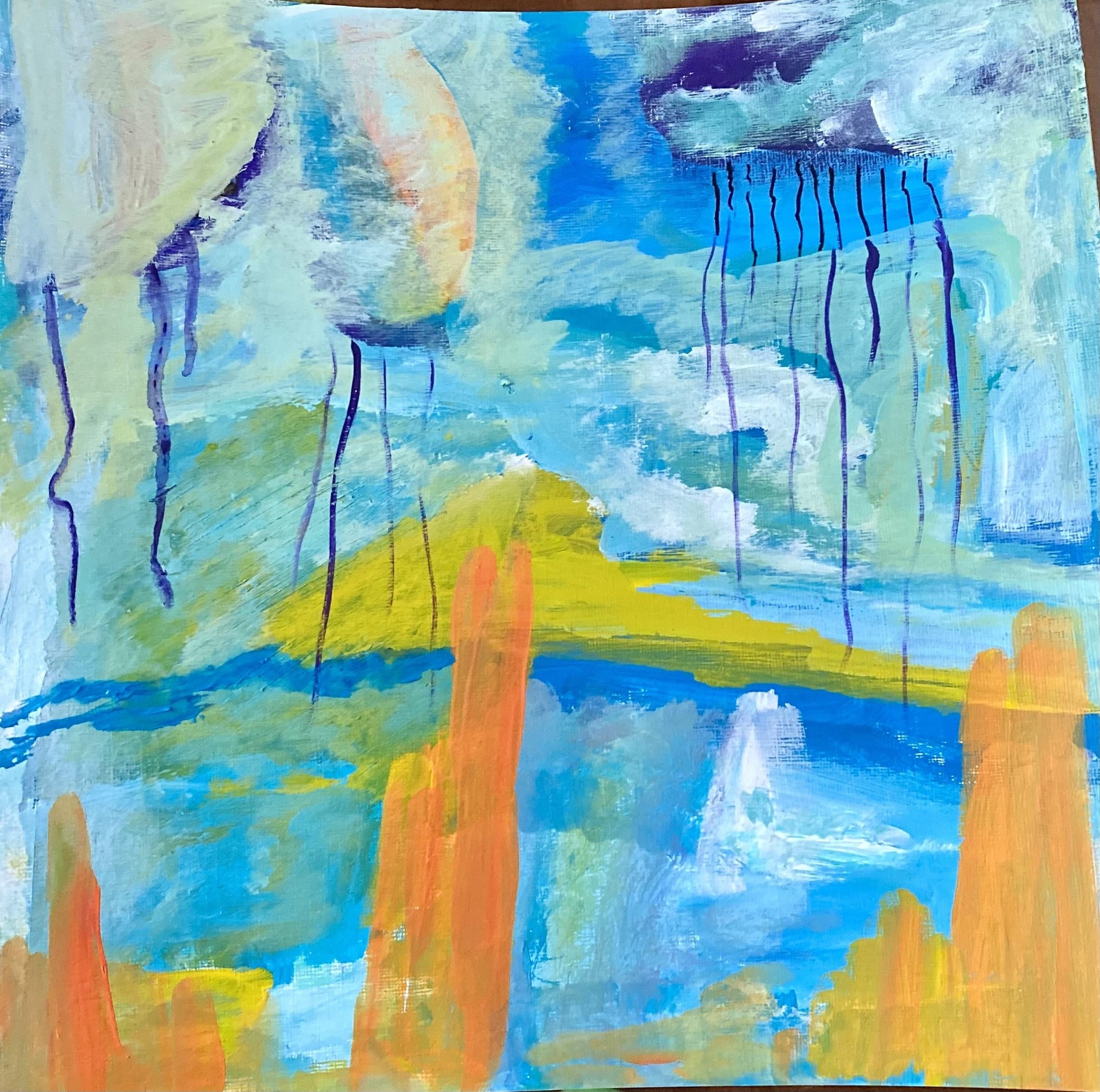 float away - student project