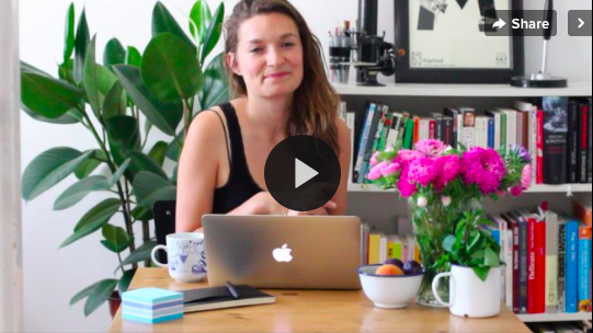An insightful guide to becoming a freelancer - student project