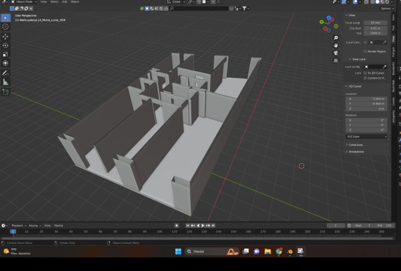 Archviz Part 1