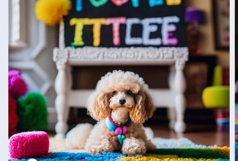 Love toy poodles
