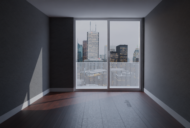 Archviz Part 3