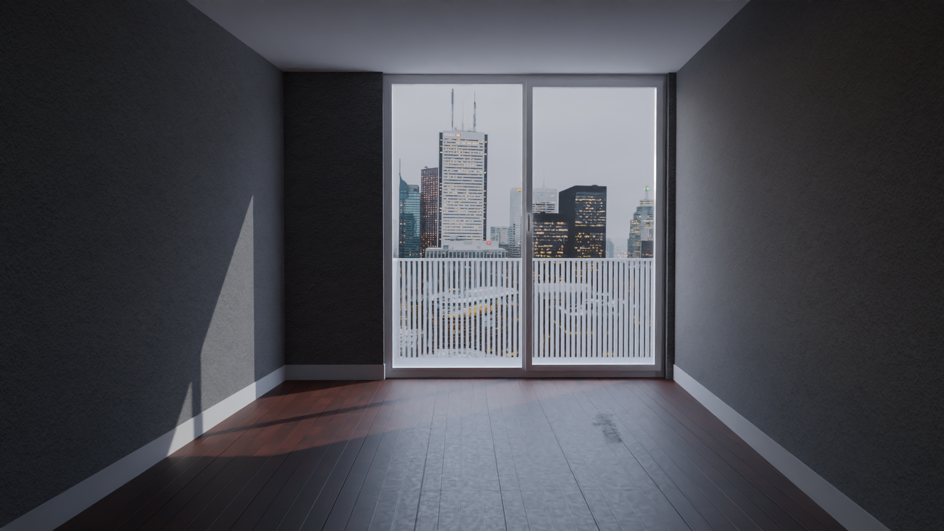 Archviz Part 3 - student project