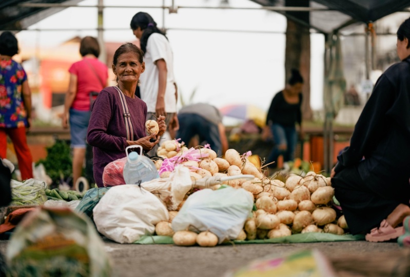 STREET MARKET