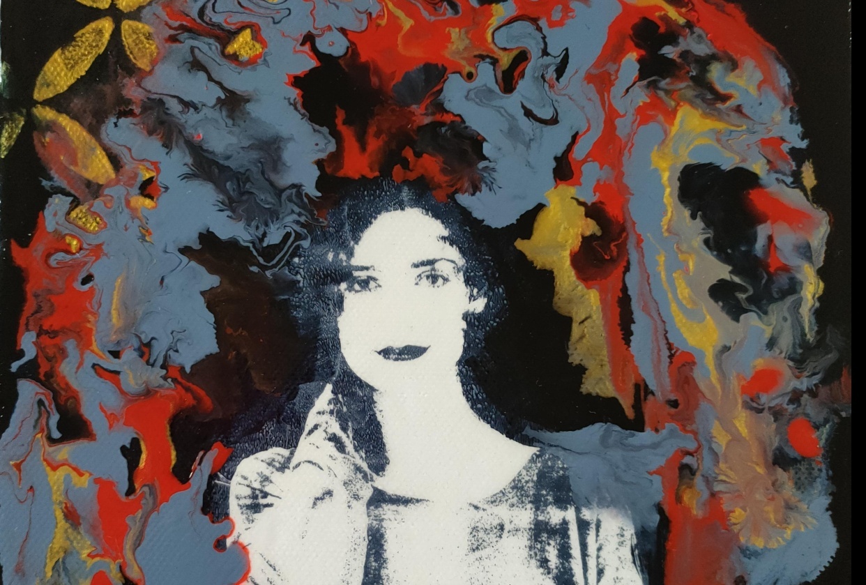 Portrait - student project