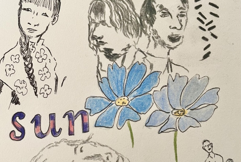 Mixed ideas