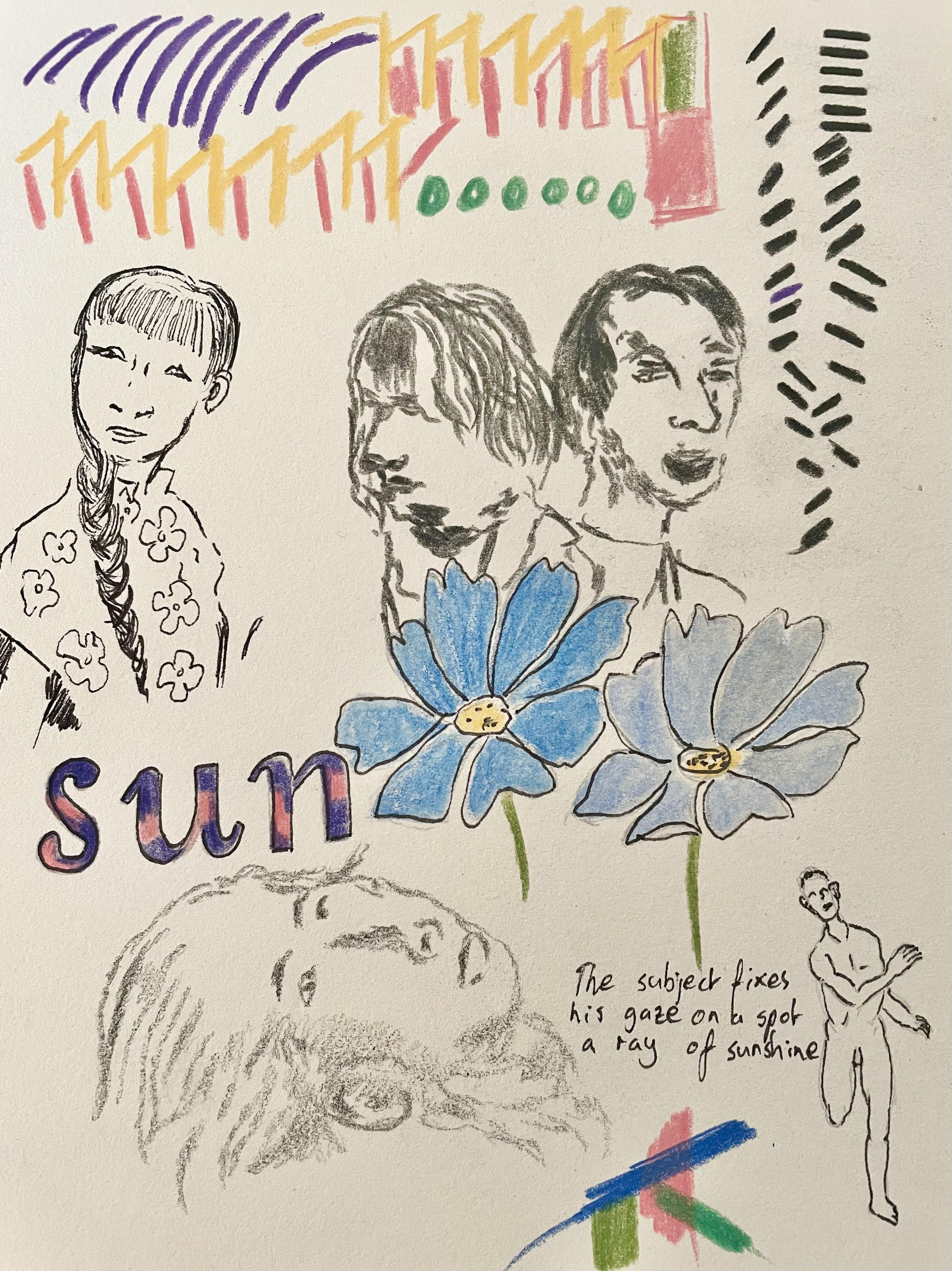 Mixed ideas - student project