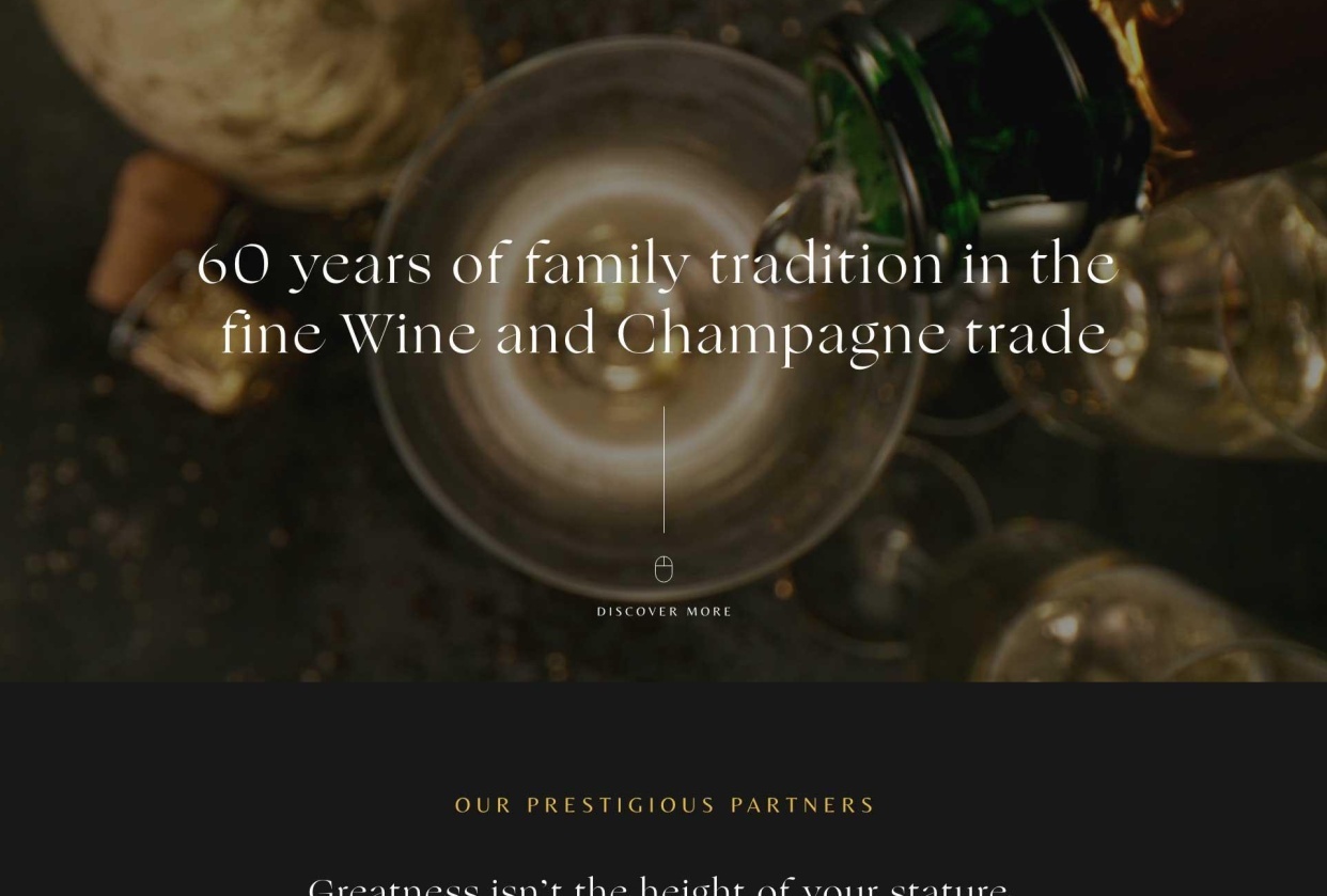 Vinotrade web