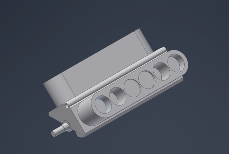 ENGINE TRIAL