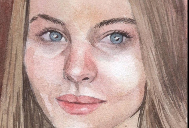 Self portrait