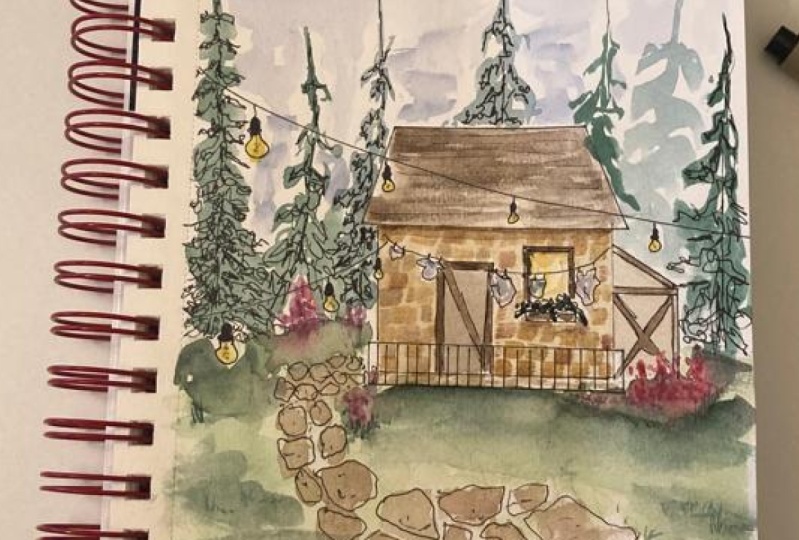 Cottage core
