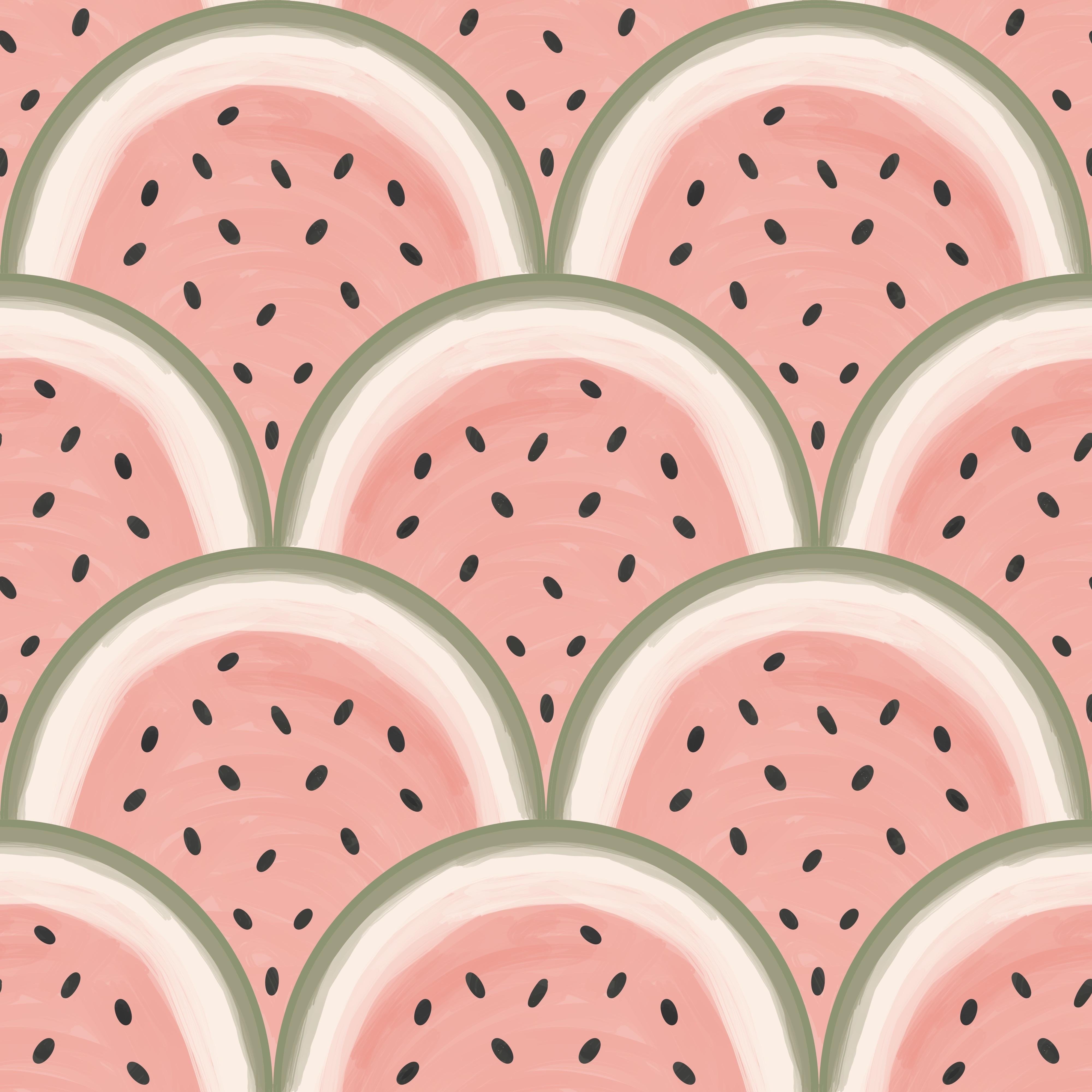 Scallop patterns
