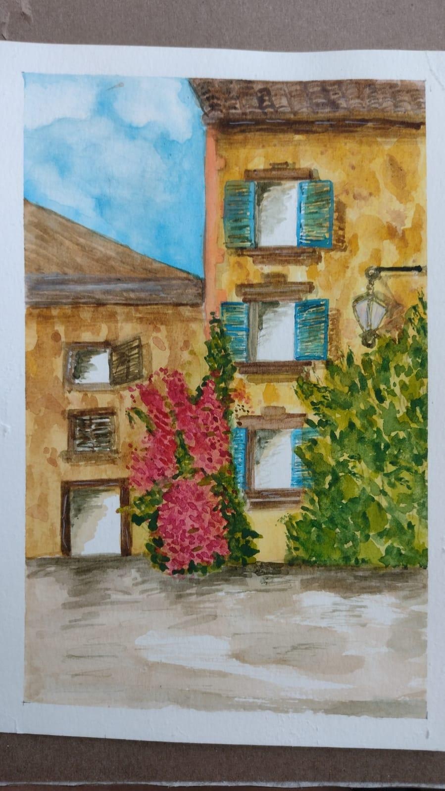 Fachada - student project