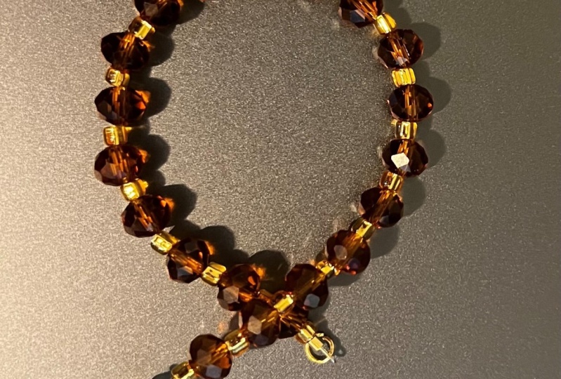 beadwire bracelet