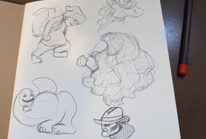 Random Lines