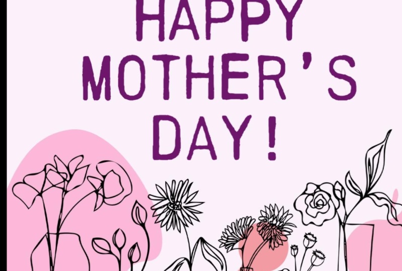 Happy Mother s Day Card for Instagram