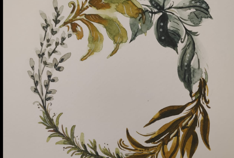 Wild Wreath