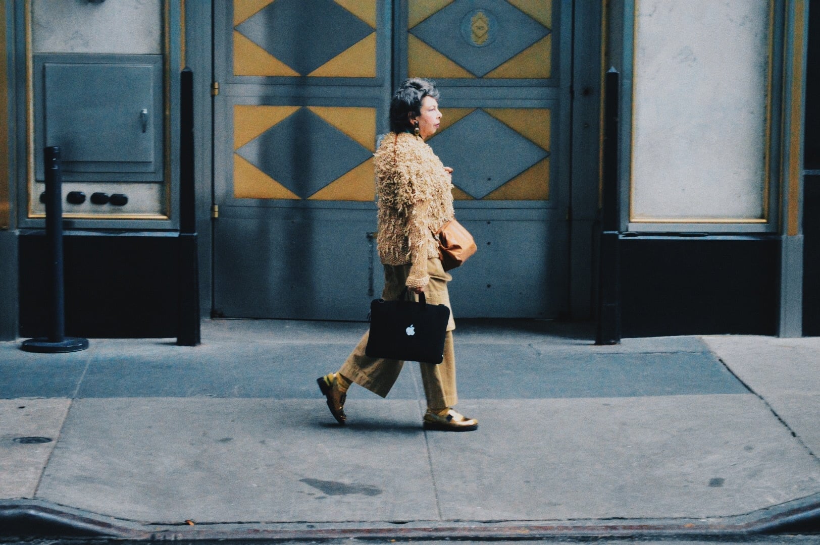 New York City Snaps - student project