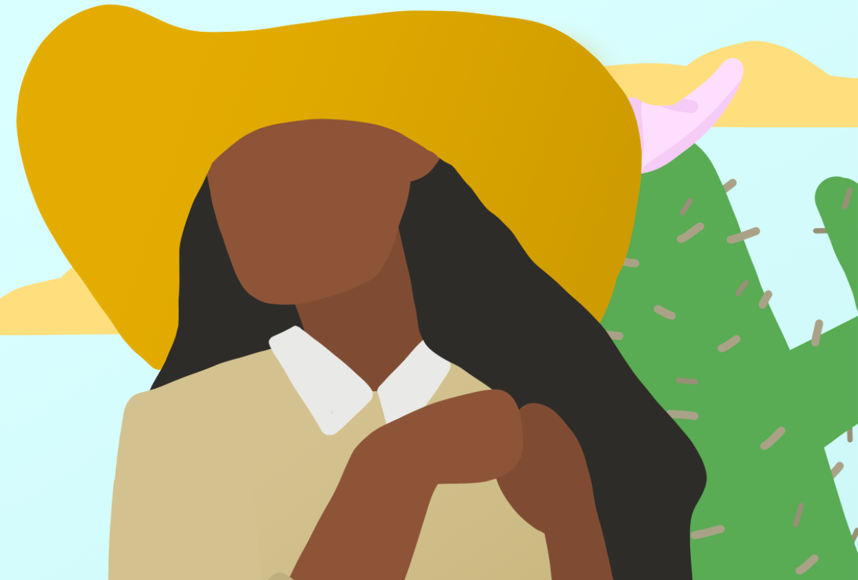 First Illustration - student project