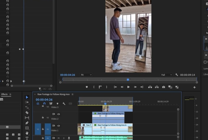 Video Editing Magic