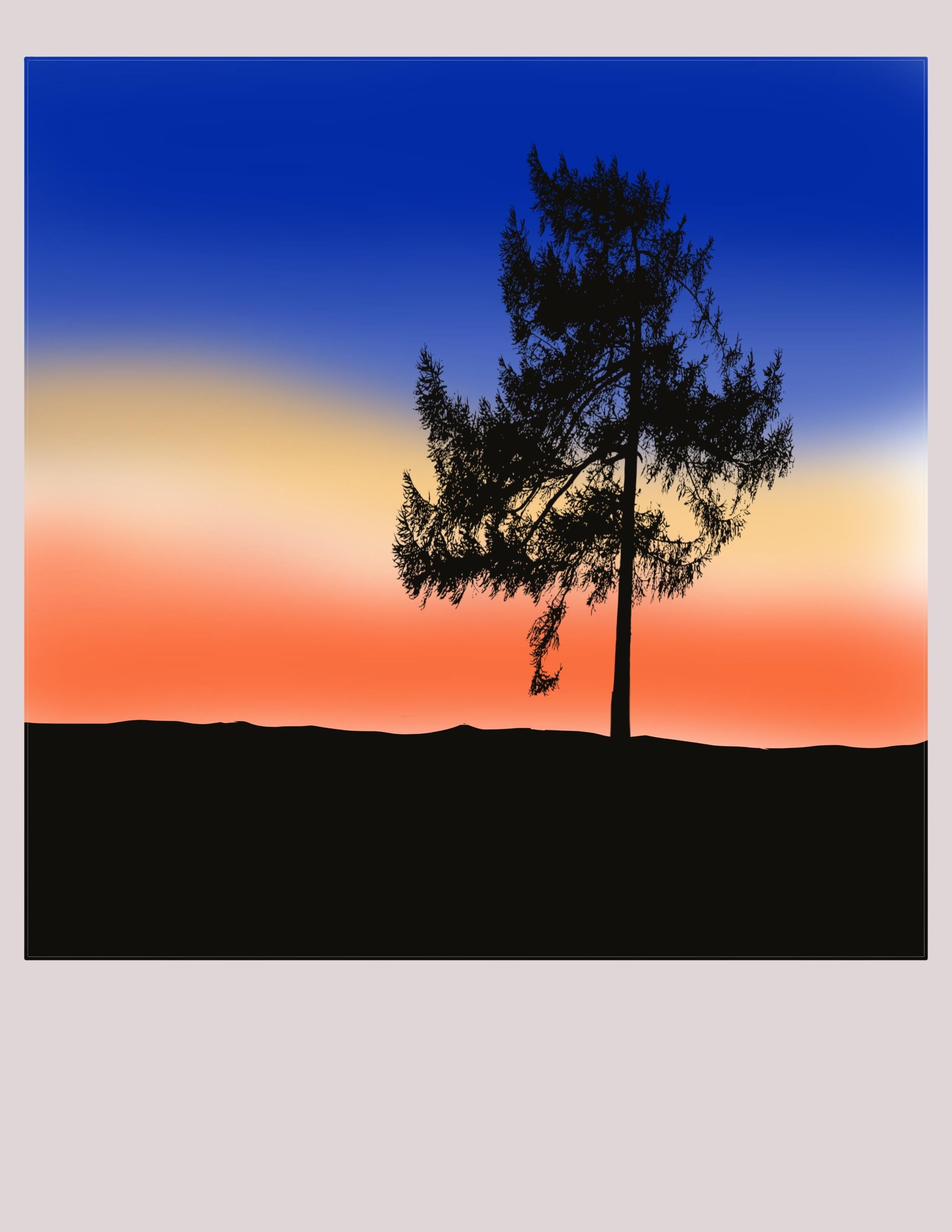 Beautiful Sky - student project