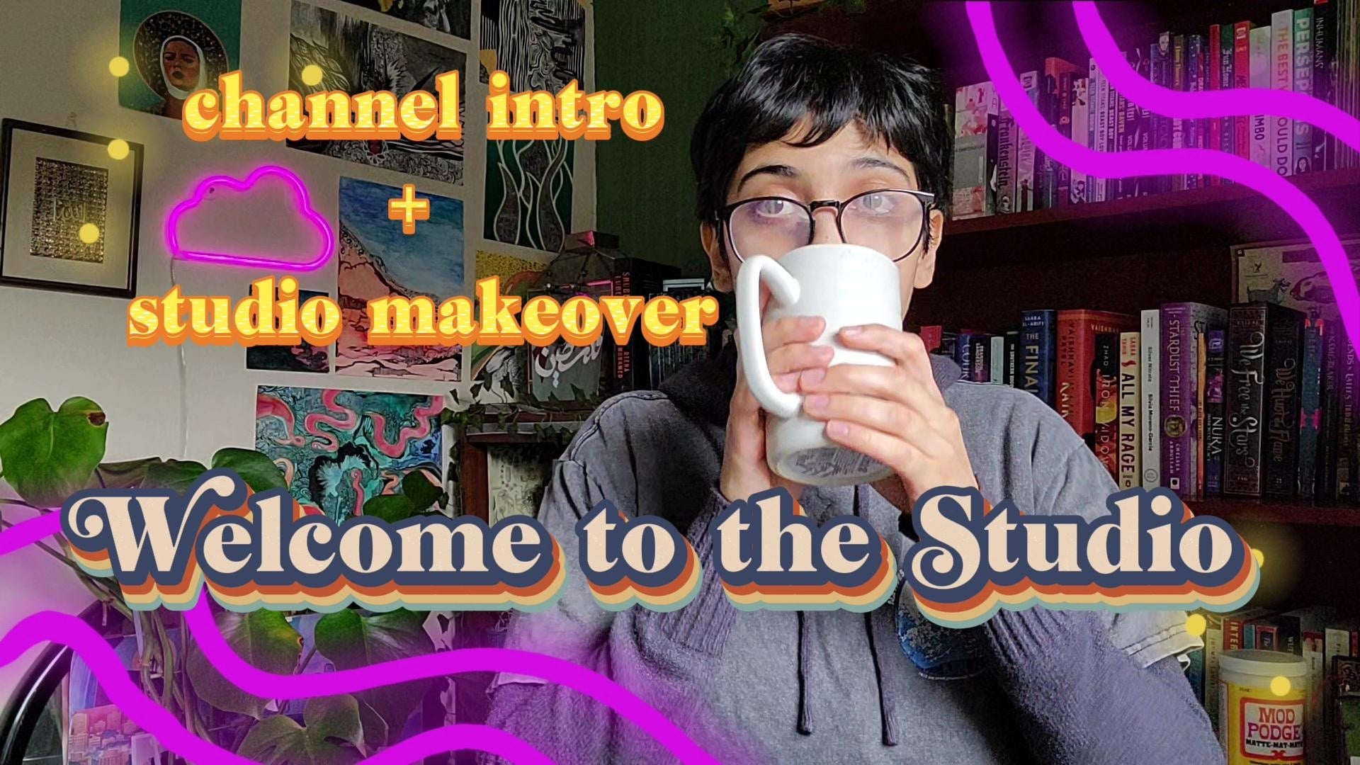 First YouTube Video - student project