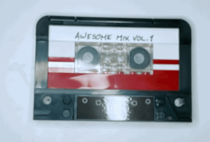 LEGO Cassette