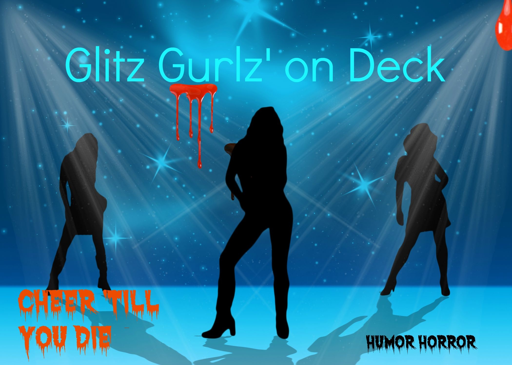 Glitz Gurlz' On Deck - student project