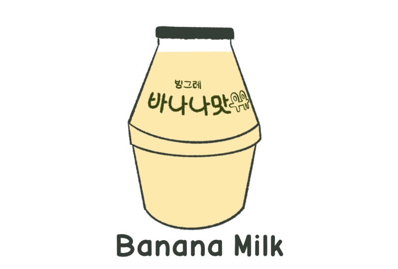 Banana Milk